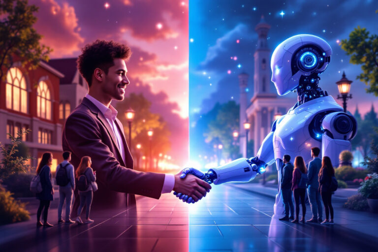 Revolutionizing Higher Education with AI Agents – EvolutIA